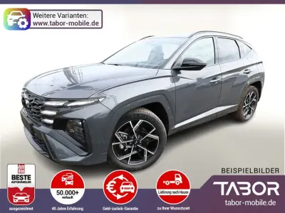 Ny Hyundai Tucson N Line 239 HK (175 kW) 2026 Sort SUV