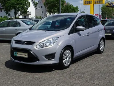 Gebraucht Ford C-MAX Trend 125 PS (91 kW) 2011 Van / Kleinbus