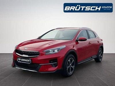Gebraucht Kia XCeed Spirit 141 PS (103 kW) 2021 (aa9) infrarot metallic SUV