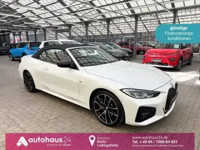 Gebraucht BMW 430 M Sport 245 PS (180 kW) 2023 Andere Coupé