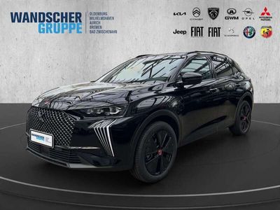DS Automobiles DS7 Crossback