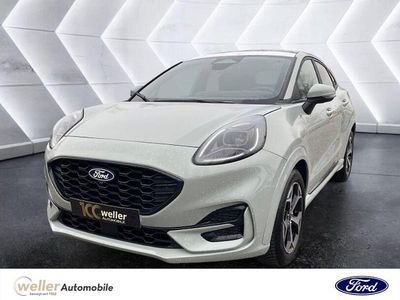 Neu Ford Puma ST-Line 155 PS (114 kW) 2025 Grau SUV