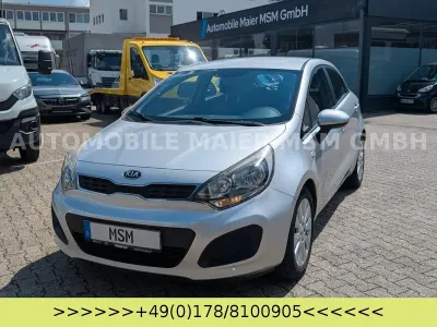 Gebraucht Kia Rio
