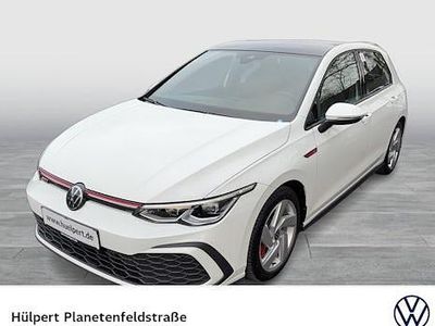 Gebraucht VW Golf VIII GTI 245 PS (180 kW) 2024 Weiß Limousine