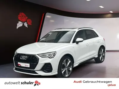 Second-hand Audi Q3