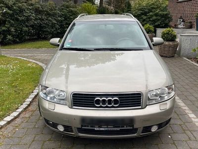 gebraucht Audi A4 Kombi 2003