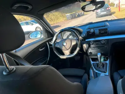 Gebraucht BMW 118 M Sport 143 PS (105 kW) 2008 Braun Kleinwagen