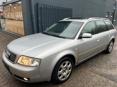 Silber Gebraucht 2005 Audi A6 Business Kombi | 2.500 € (Fairer Preis)