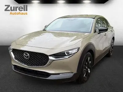 Neu Mazda CX-30 Homura-Line 140 PS (102 kW) 2026 Zircon sand SUV