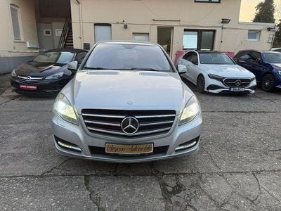 Usata Mercedes R350 265 CV (194 kW) 2011 Argento Monovolume