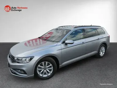 Gebraucht VW Passat Business 150 PS (110 kW) 2024 Pyritsilber Kombi