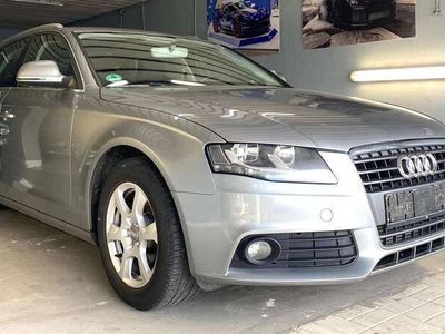 gebraucht Audi A4 Attraction/Neue TÜV/SHZ/PDS