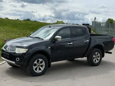 Brugt Mitsubishi L200