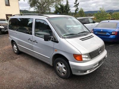 Mercedes Vito