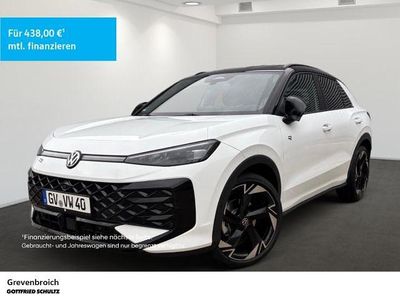 Weiss Gebraucht 2025 VW T-Roc IQ Drive SUV | 43.980 € (Teuer)
