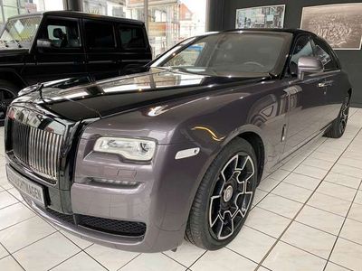 gebraucht Rolls Royce Ghost Black Badge*21'Carbon*LED*Bi-Color*
