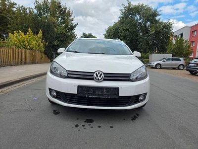 VW Golf VI