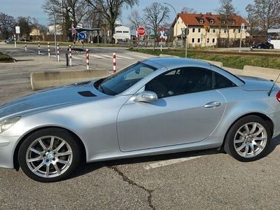 Mercedes SLK350