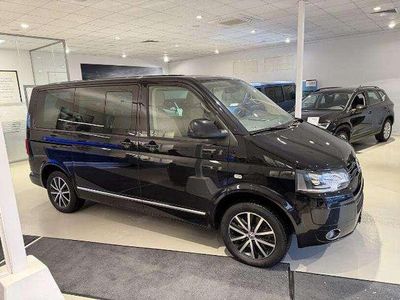 Usado VW Multivan Highline 180 CV (132 kW) 2014 Andere Monovolumen