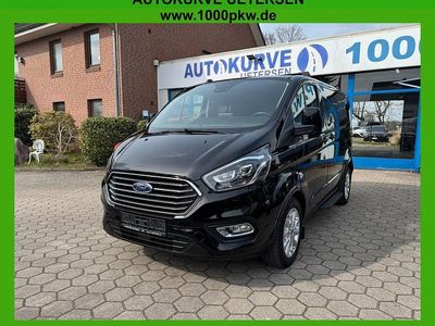 Second-hand Ford Tourneo 185 CP (136 kW) 2021 Negru Monovolum