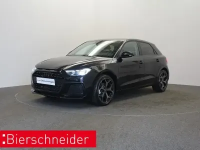 Gebraucht Audi A1 Sportback Advanced 116 PS (85 kW) 2026 Schwarz Kleinwagen