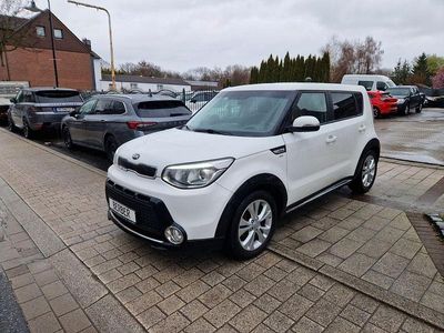 Gebraucht Kia Soul 160 PS (117 kW) 2016 Weiß SUV
