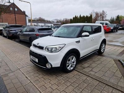 Second-hand Kia Soul 260 CP (191 kW) 2016 Alb SUV