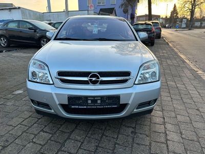 Opel Vectra GTS