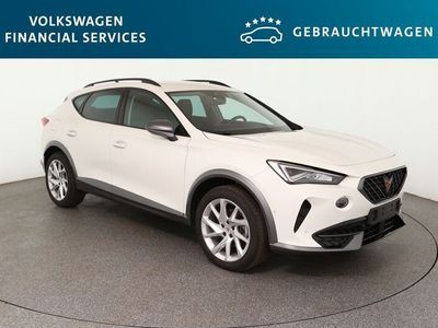 gebraucht Cupra Formentor 1.4 e-Hybrid 150kW 6-Gang DSG 4 Türen