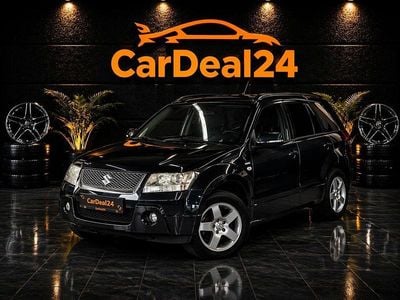 Gebraucht Suzuki Grand Vitara Comfort 129 PS (94 kW) 2006 Schwarz SUV