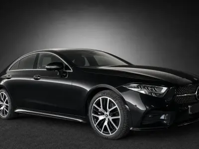 Gebraucht Mercedes CLS400