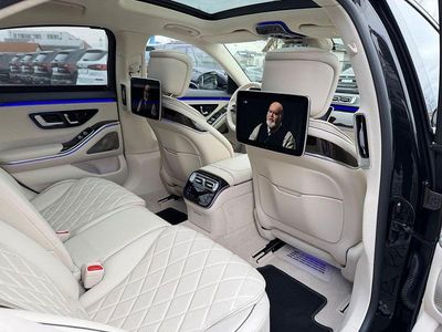 Gebraucht Mercedes S400 AMG 330 PS (242 kW) 2021 Obsidianschwarz  metalliclack Limousine