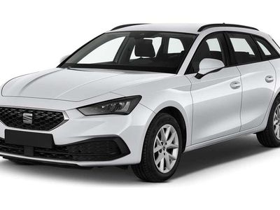 Gebraucht Seat Leon FR 150 PS (110 kW) 2024 Weiss Kombi
