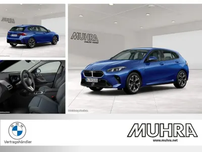 Brugt BMW 120 M Sport 163 HK (119 kW) 2025 Blå Hatchback