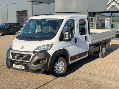 Usata Peugeot Boxer 165 CV (121 kW) 2021 Bianco Furgone