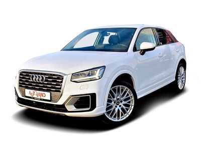 gebraucht Audi Q2 1.4 TFSI sport 2-Zonen-Klima Navi Sitzheizung