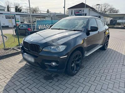 Gebraucht BMW X6 286 PS (210 kW) 2009 Schwarz SUV