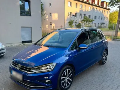 Gebraucht VW Golf Sportsvan