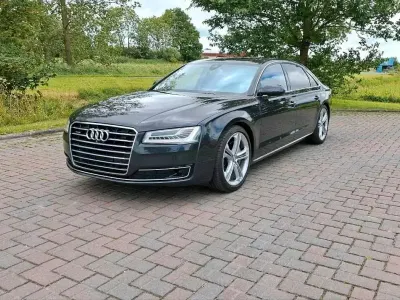 Gebraucht Audi A8L Sport 262 PS (192 kW) 2016 Braun Limousine