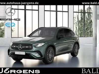 Gebraucht Mercedes GLC300
