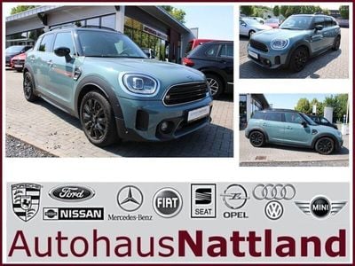 Mini Cooper D Countryman