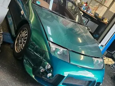 Gebraucht Nissan 300 ZX 283 PS (208 kW) 1998 Grün Coupé