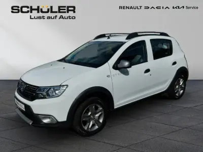 Gebraucht Dacia Sandero Prestige 101 PS (74 kW) 2020 Weiss Limousine