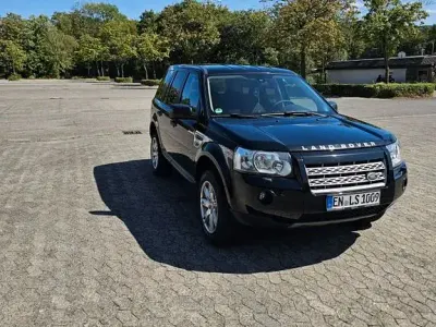 Gebraucht Land Rover Freelander 2 152 PS (111 kW) 2010 Schwarz SUV