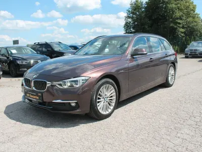 Gebraucht BMW 320