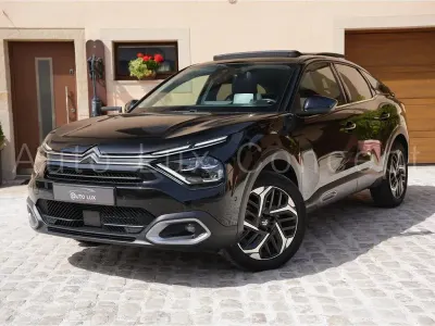 Gebraucht Citroën C4 131 PS (96 kW) 2024 Schwarz SUV