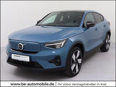 Gebraucht Volvo C40 Ultimate 300 kW (408 PS) 2022 Blau SUV