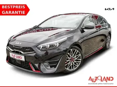Gebraucht Kia ProCeed GT 204 PS (150 kW) 2022 Schwarz Kombi