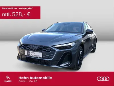 Neu Audi A5 Ambiente 367 PS (269 kW) 2026 Daytonagrau perleffekt Kombi