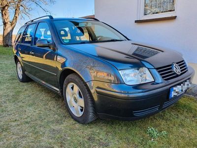 gebraucht VW Bora 1.6 Trendline Variant Trendline